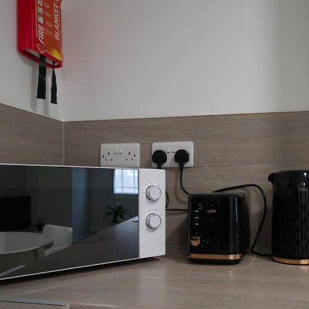 2Br City Centre Apt, Self Check In, Wifi, By Derbnb 셰필드 외부 사진