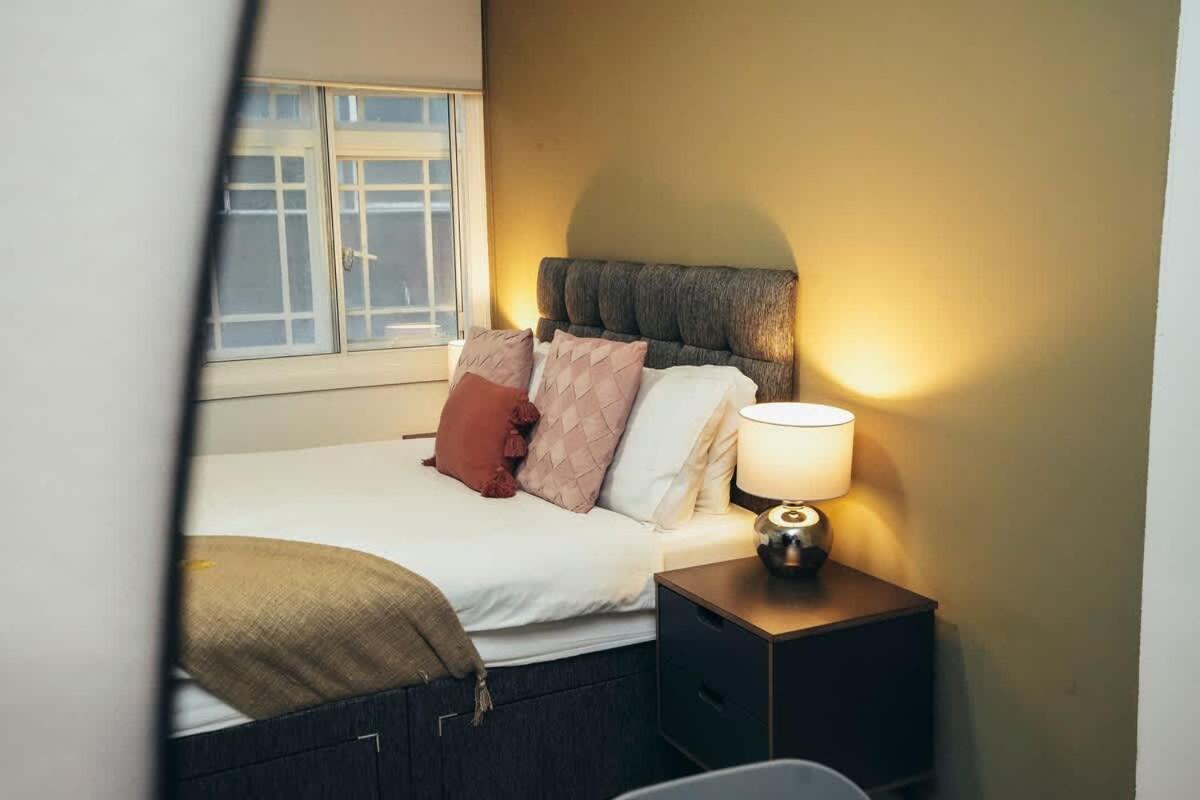 2Br City Centre Apt, Self Check In, Wifi, By Derbnb 셰필드 외부 사진