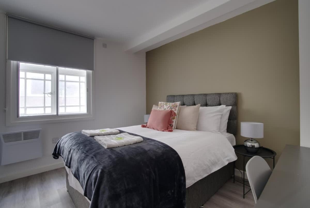 2Br City Centre Apt, Self Check In, Wifi, By Derbnb 셰필드 외부 사진