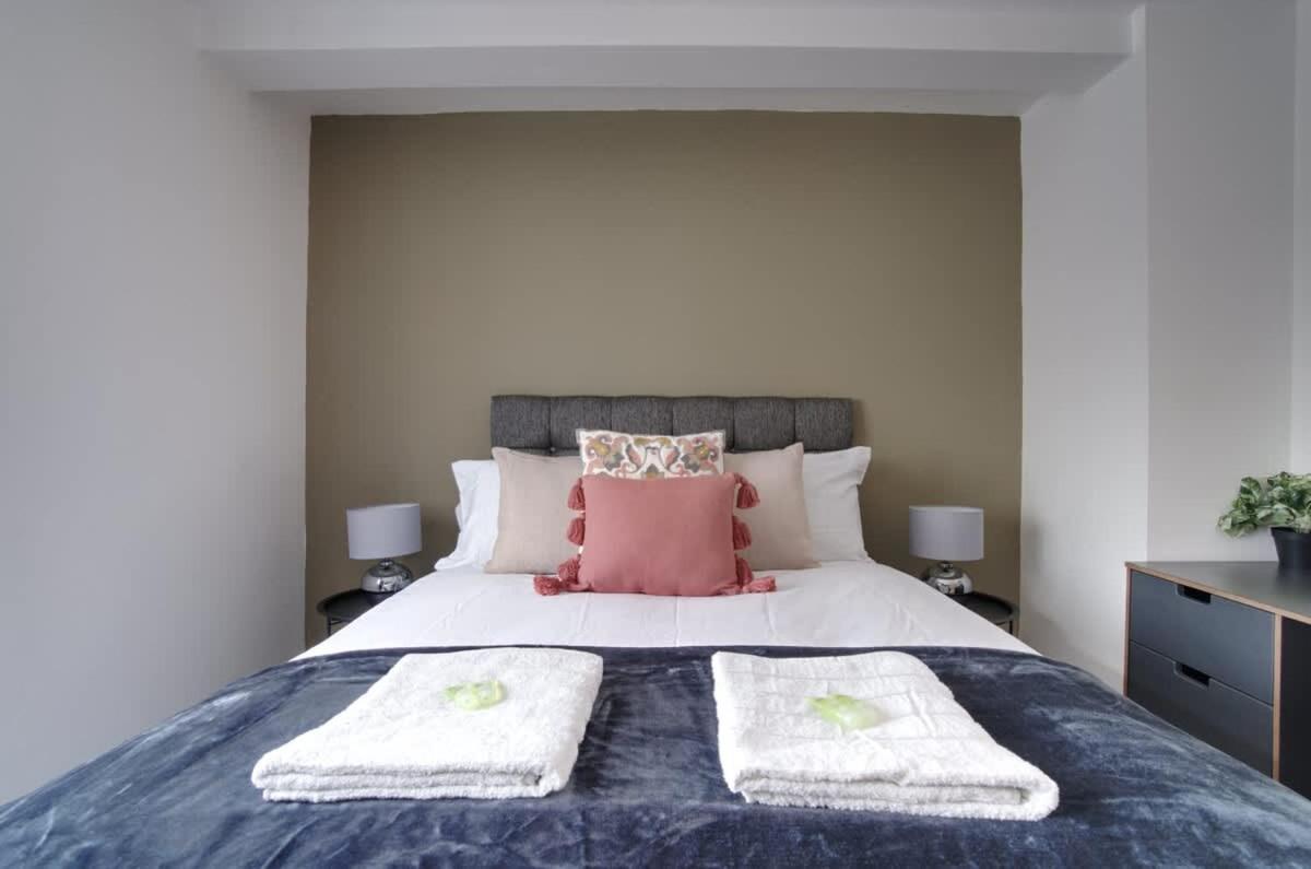 2Br City Centre Apt, Self Check In, Wifi, By Derbnb 셰필드 외부 사진
