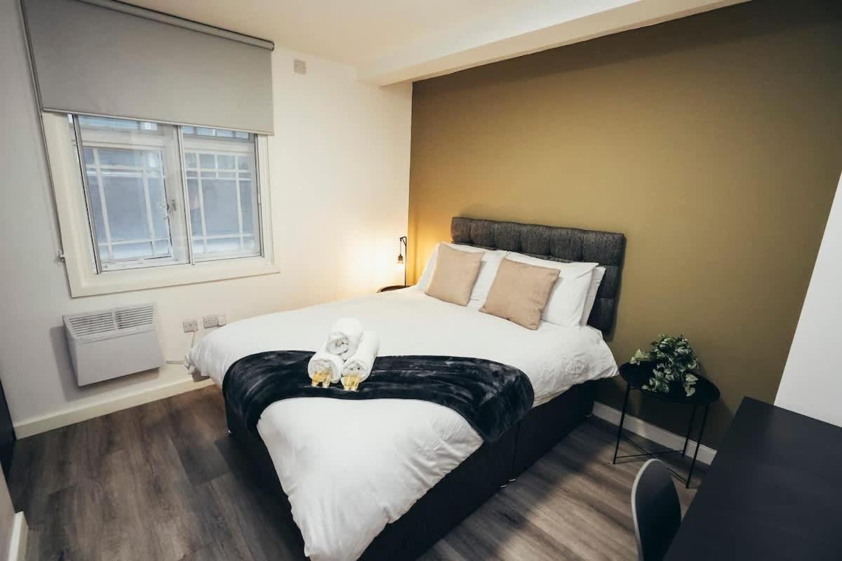 2Br City Centre Apt, Self Check In, Wifi, By Derbnb 셰필드 외부 사진
